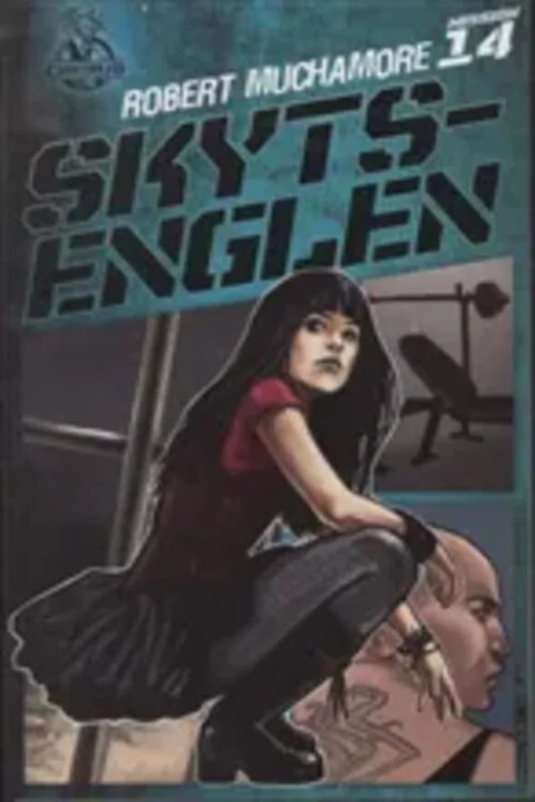 Omslag: Cherub 14 - Skytsenglen