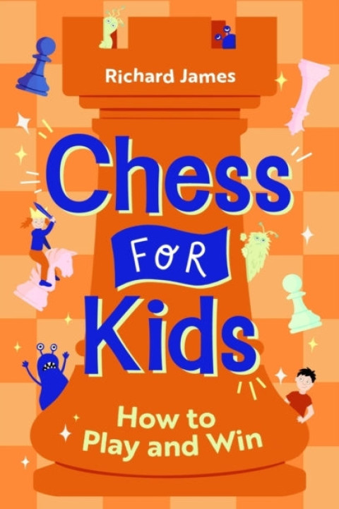 Omslag: Chess For Kids