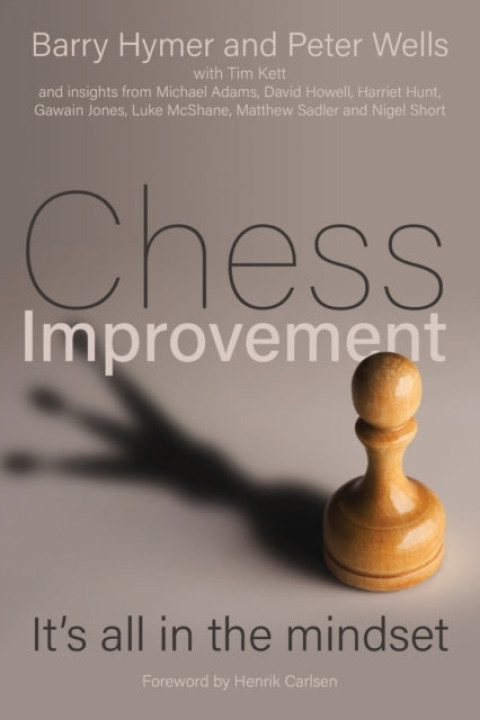 Omslag: Chess Improvement