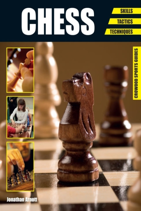 Omslag: Chess