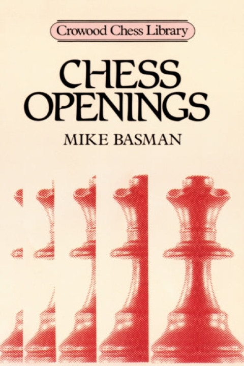 Omslag: Chess Openings