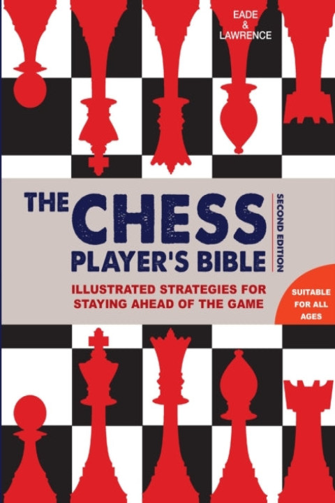 Omslag: Chess Player s Bible