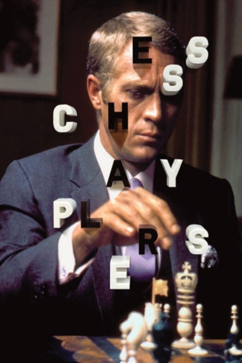 Omslag: Chess Players