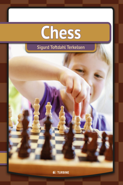 Omslag: Chess