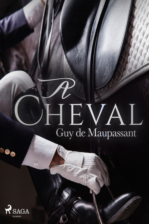 Omslag: Ã Cheval