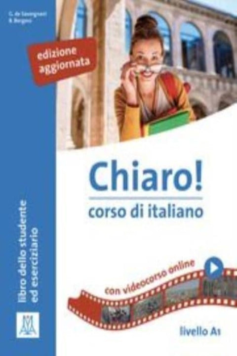 Omslag: Chiaro!