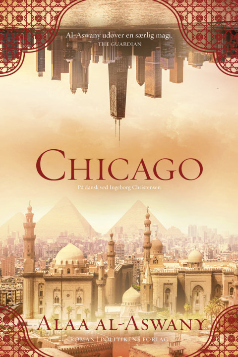 Omslag: Chicago