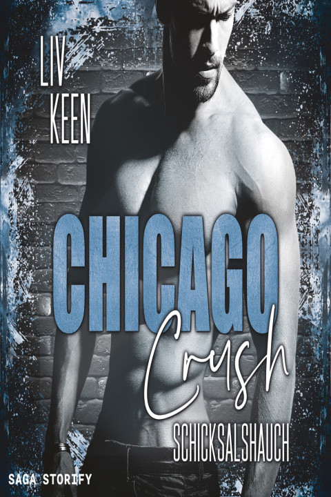 Omslag: Chicago Crush: Schicksalshauch