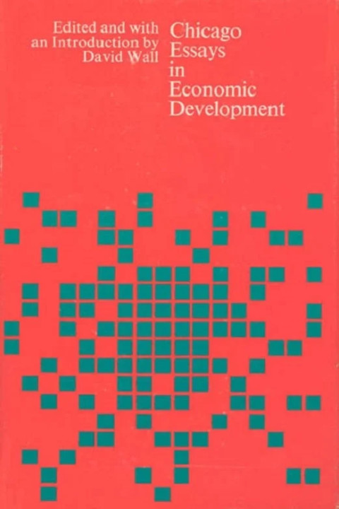 Omslag: Chicago Essays in Economic Development