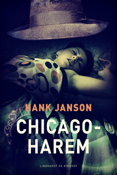 Omslag: Chicago-harem