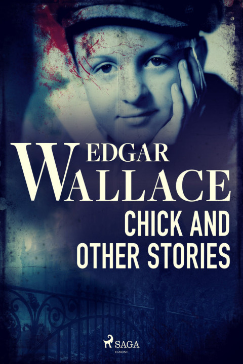 Omslag: Chick and Other Stories