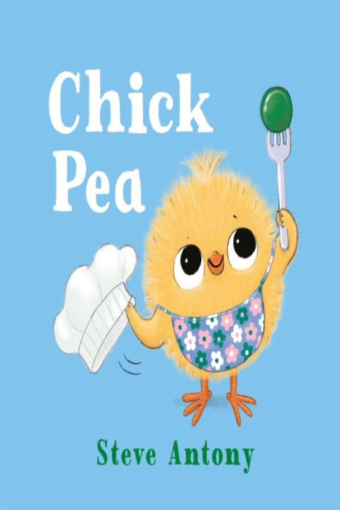 Omslag: Chick Pea
