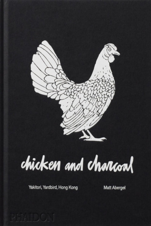 Omslag: Chicken and Charcoal