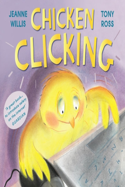 Omslag: Chicken Clicking