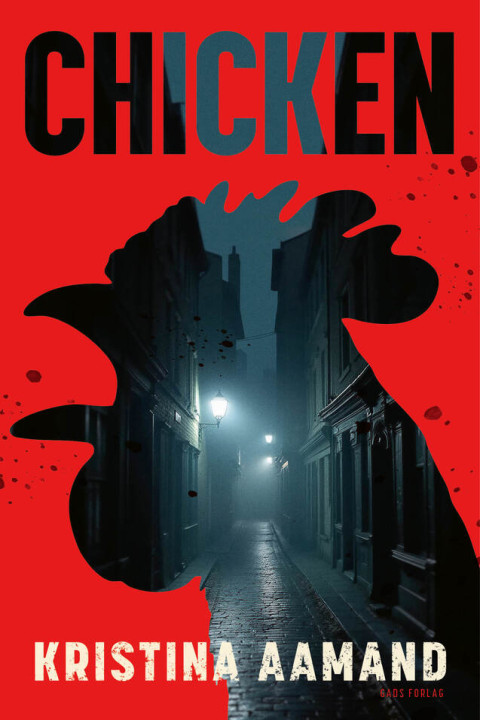 Omslag: Chicken