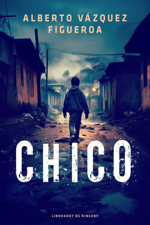 Omslag: Chico