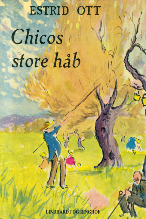 Omslag: Chicos store håb