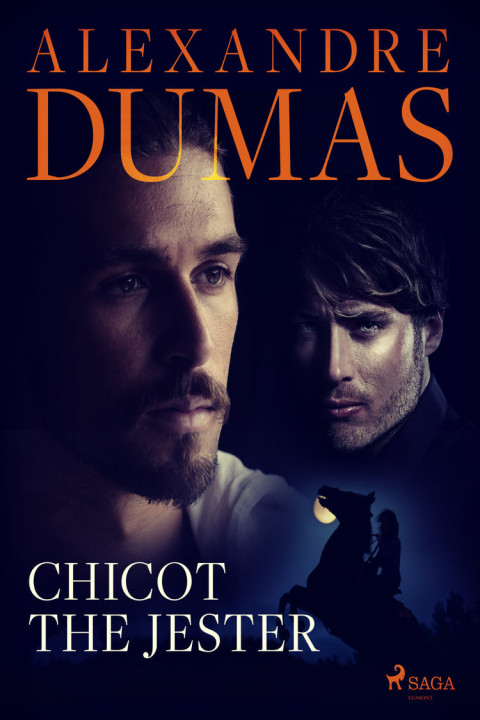 Omslag: Chicot the Jester