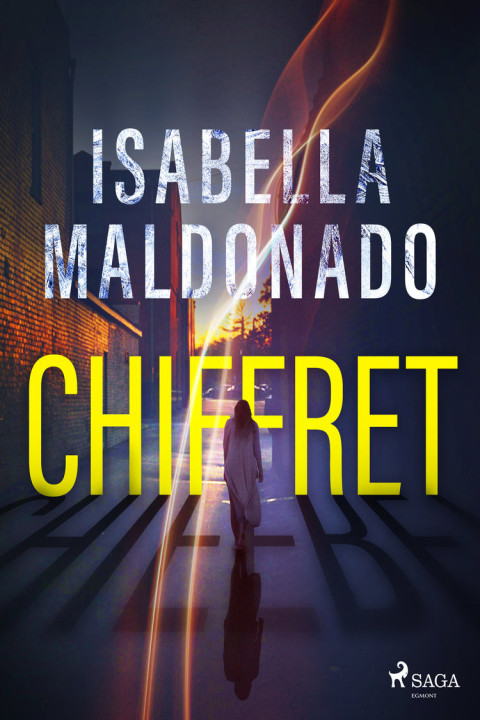 Omslag: Chiffret