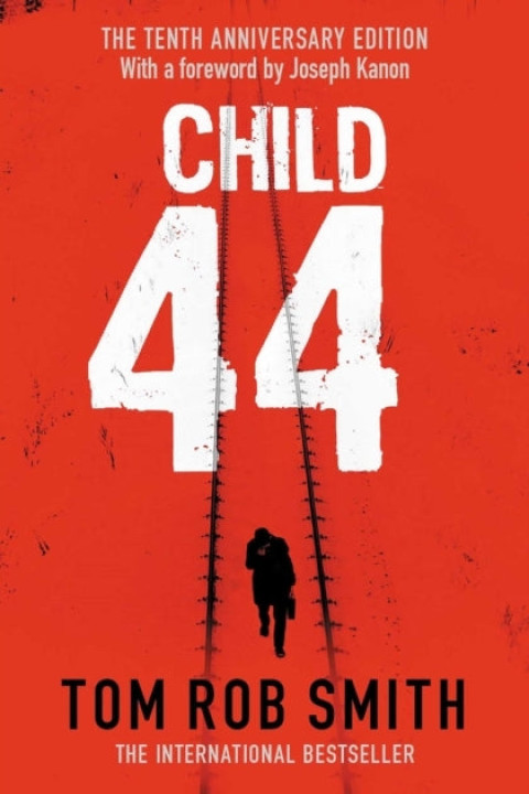 Omslag: Child 44