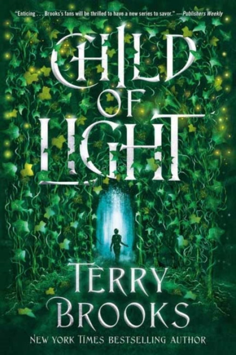 Omslag: Child of Light