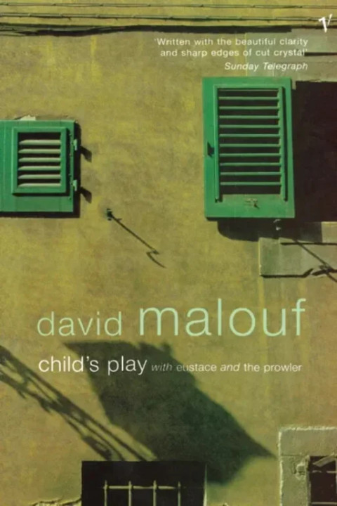 Omslag: Child's Play