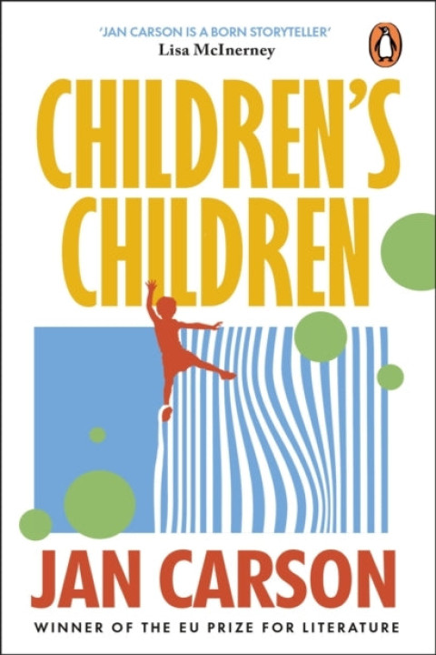 Omslag: Children's Children