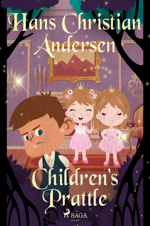 Omslag: Childrenâs Prattle