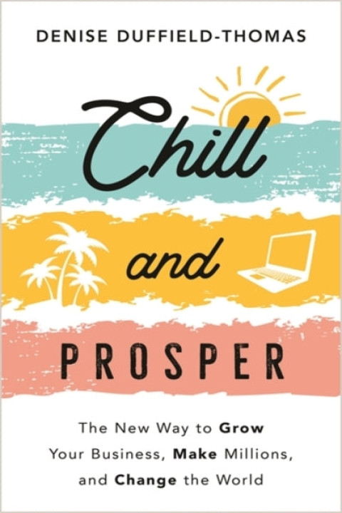 Omslag: Chill and Prosper