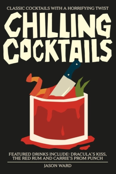 Omslag: Chilling Cocktails