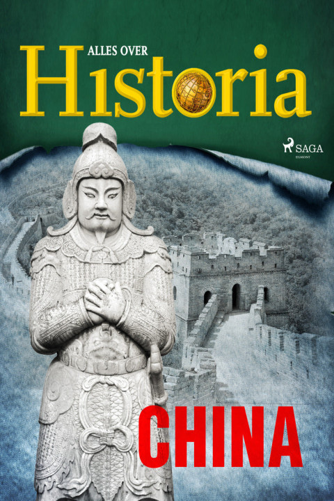 Omslag: China