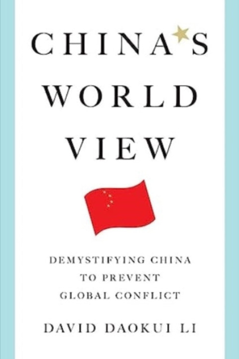 Omslag: China s World View