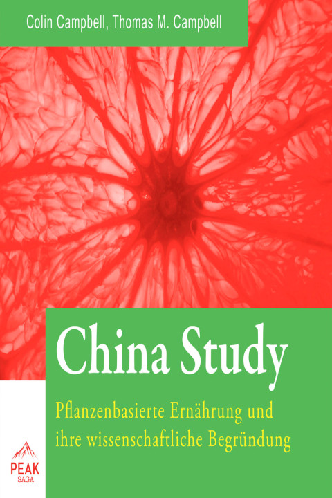 Omslag: China Study
