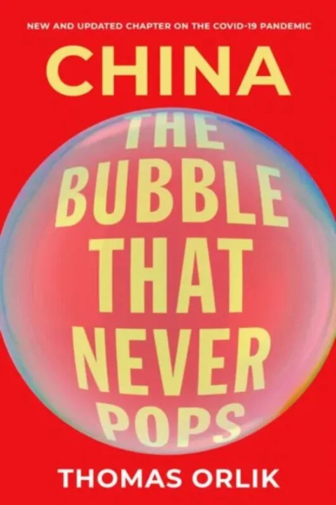 Omslag: China - The Bubble that Never Pops