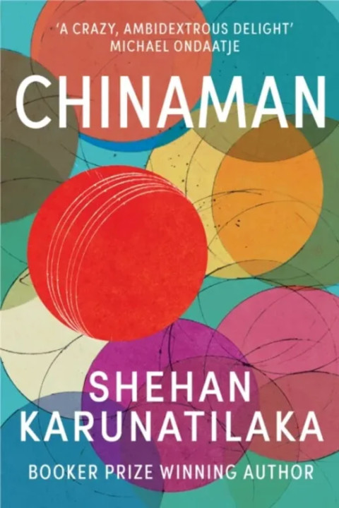 Omslag: Chinaman
