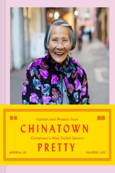 Omslag: Chinatown Pretty