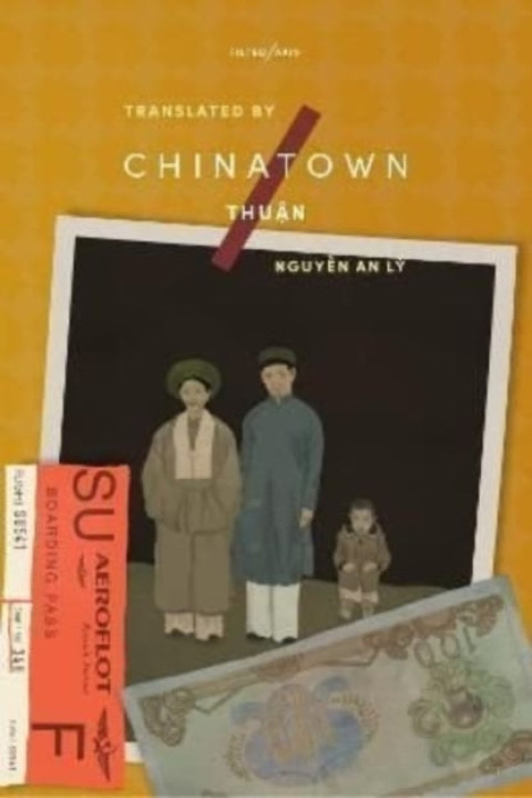 Omslag: Chinatown