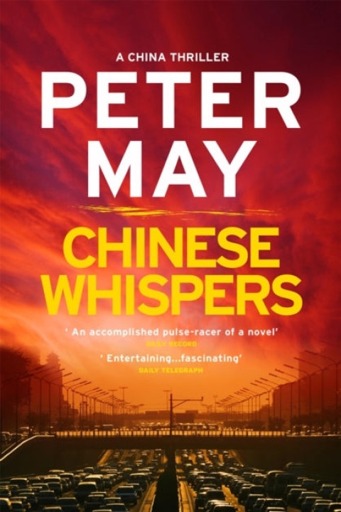 Omslag: Chinese Whispers