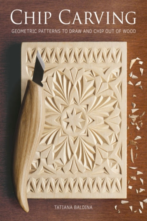 Omslag: Chip Carving