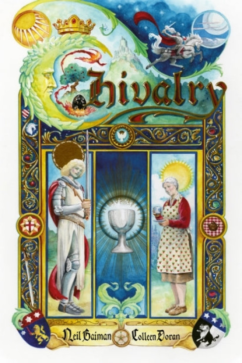 Omslag: Chivalry
