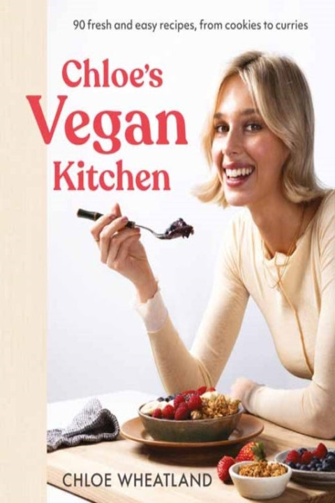 Omslag: Chloe s Vegan Kitchen