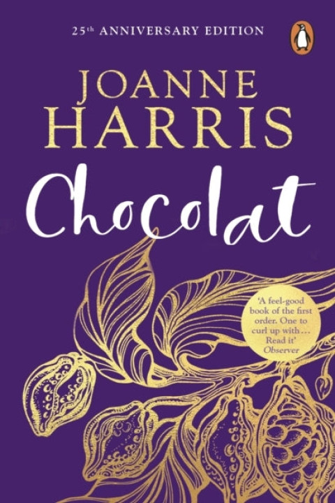 Omslag: Chocolat