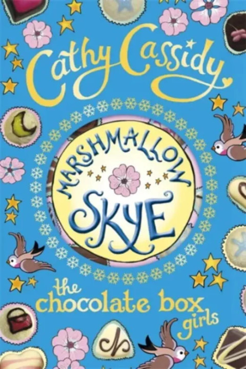 Omslag: Chocolate Box Girls: Marshmallow Skye