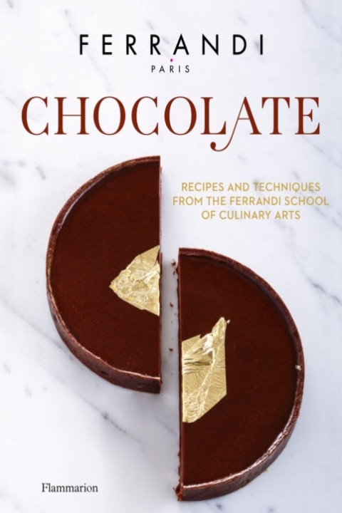 Omslag: Chocolate