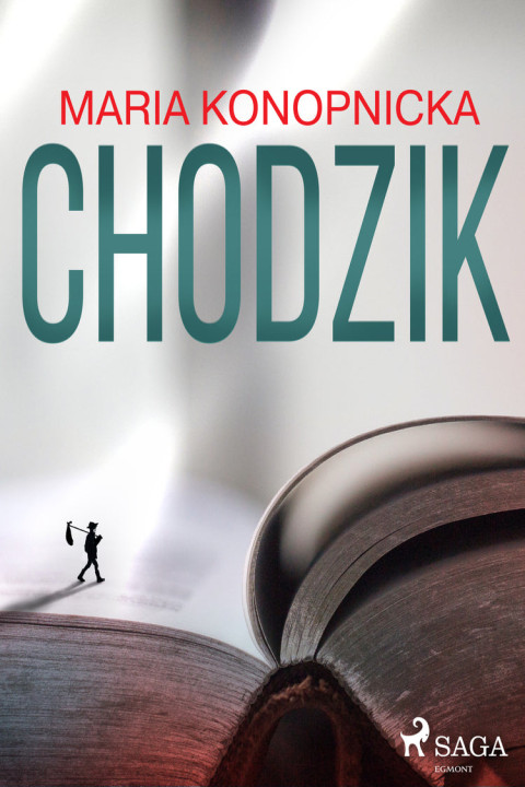 Omslag: Chodzik