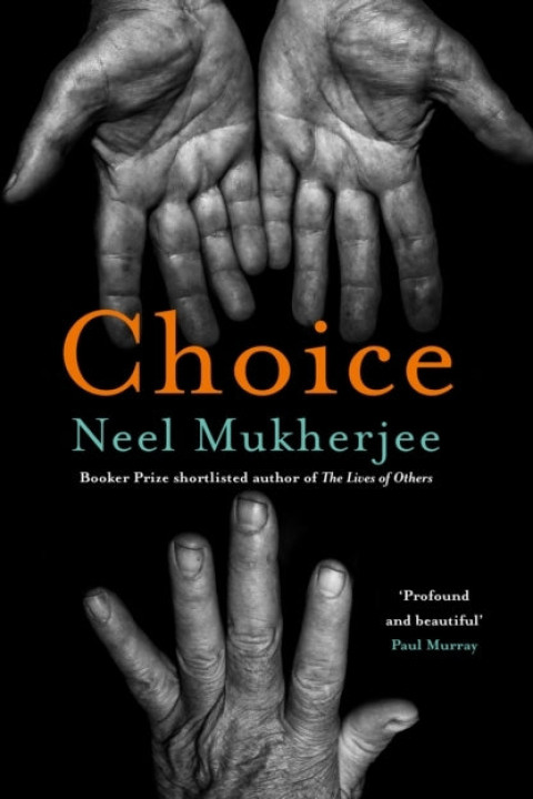 Omslag: Choice