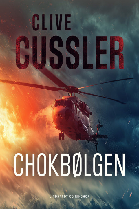 Omslag: Chokbølgen