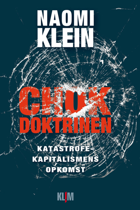 Omslag: Chokdoktrinen