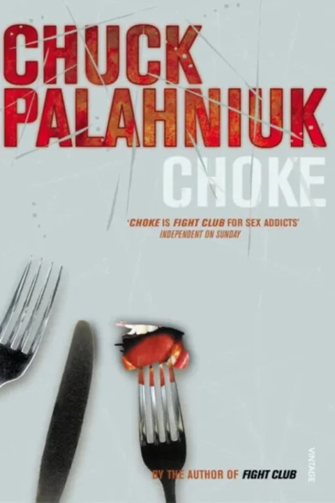 Omslag: Choke