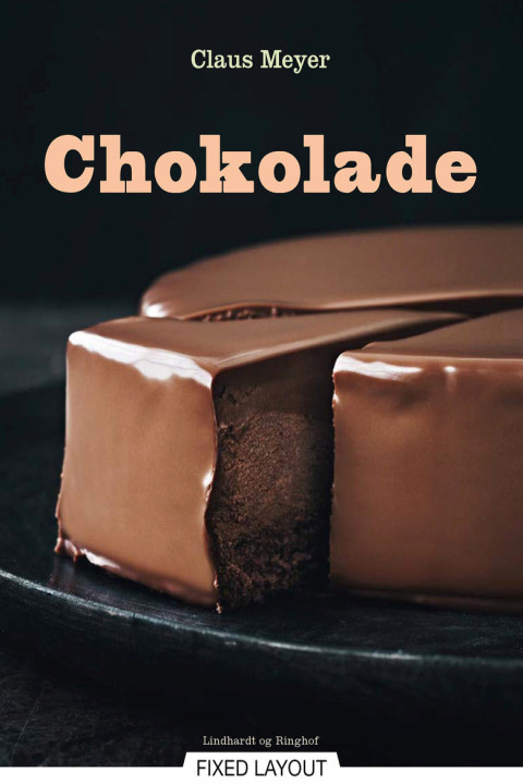 Omslag: Chokolade